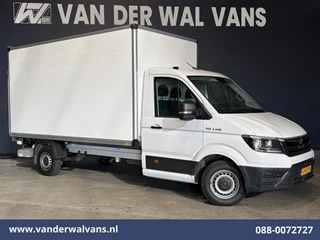 MAN TGE 2023 - 2.0 141pk Bakwagen Laadklep Euro6 Airco | Apple Carplay | Android Auto obrazek 1