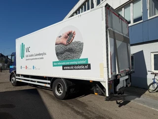 Volvo FE 250 2010 - FE 250 4X2 GESLOTEN BAK+KLEP obrazek 5