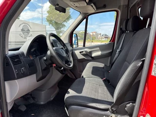 Mercedes-Benz Sprinter 2016 - 210CDI L2H2 270 Graden Deuren 164000KM изображение 8