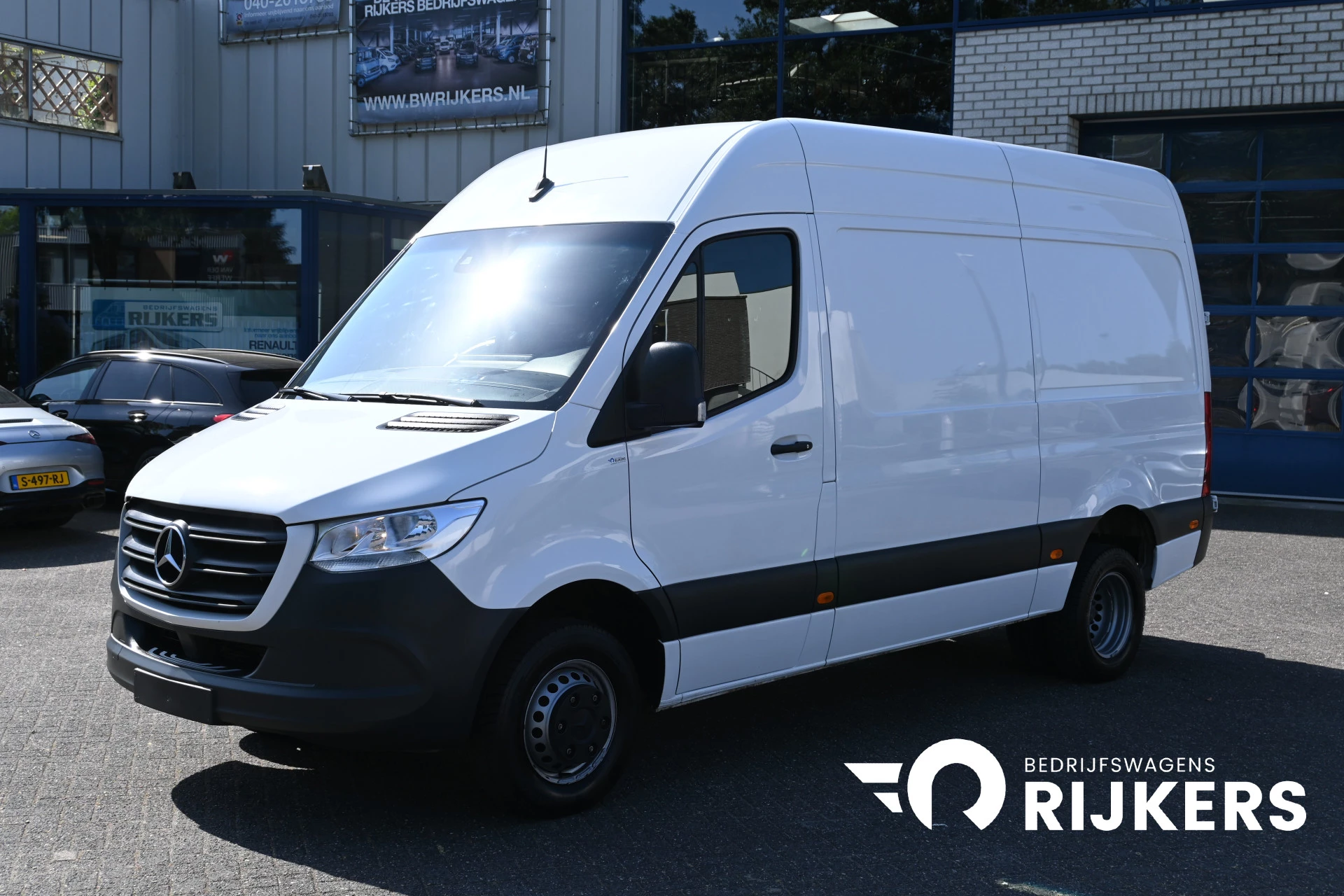 Mercedes-Benz Sprinter 2021 - 516 CDI L2H2 afbeelding 1