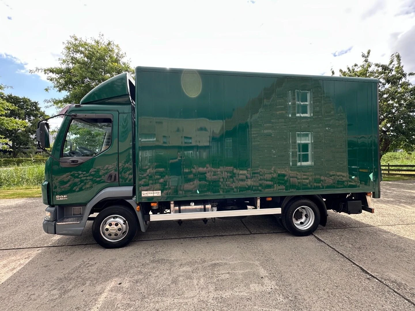 DAF LF45 2006 afbeelding 2
