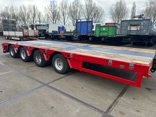 Faymonville N/A 2009 - STN--4AU LAST 2 AXLE STEERING, 6,3 M EXTENDABLE zdjecie 15