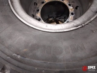 Michelin N/A - Occ Band 395/85R20 Michelin obrazek 5
