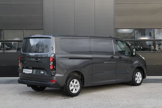 Ford Transit Custom 2025 - 320 2.5 PHEV L2H1 Trend 232pk - 5 jaar GARANTIE - 2x Schuifdeur - Adaptive Cruise - Blind Spot - Navigatie - Camera - Verwarmd Stuur - Rijklaar image 6