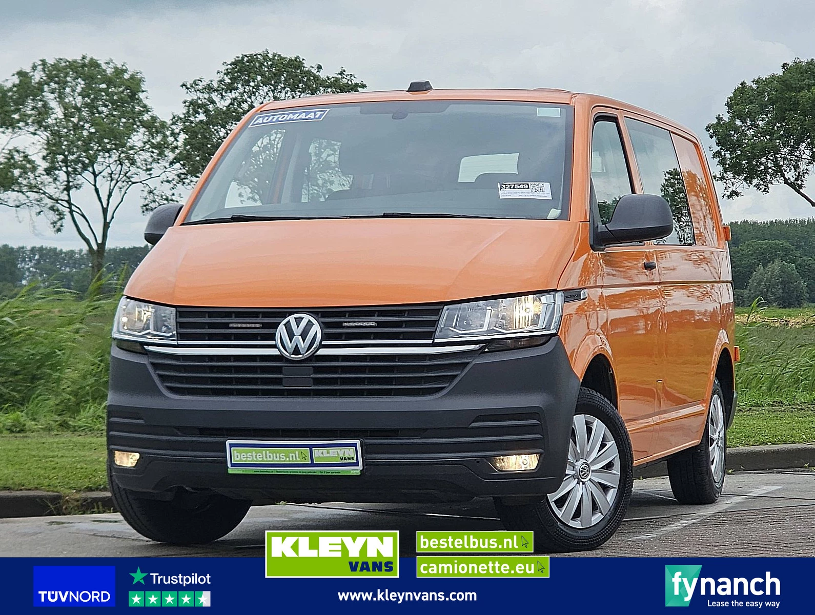 Volkswagen Transporter 2024 - 2.0 TDI afbeelding 1