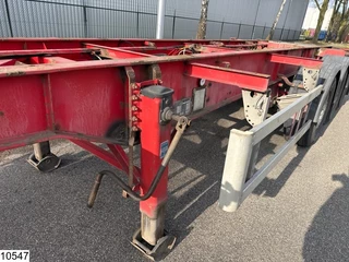 Dennison N/A 2001 - Container 20 - 30FT obrazek 8