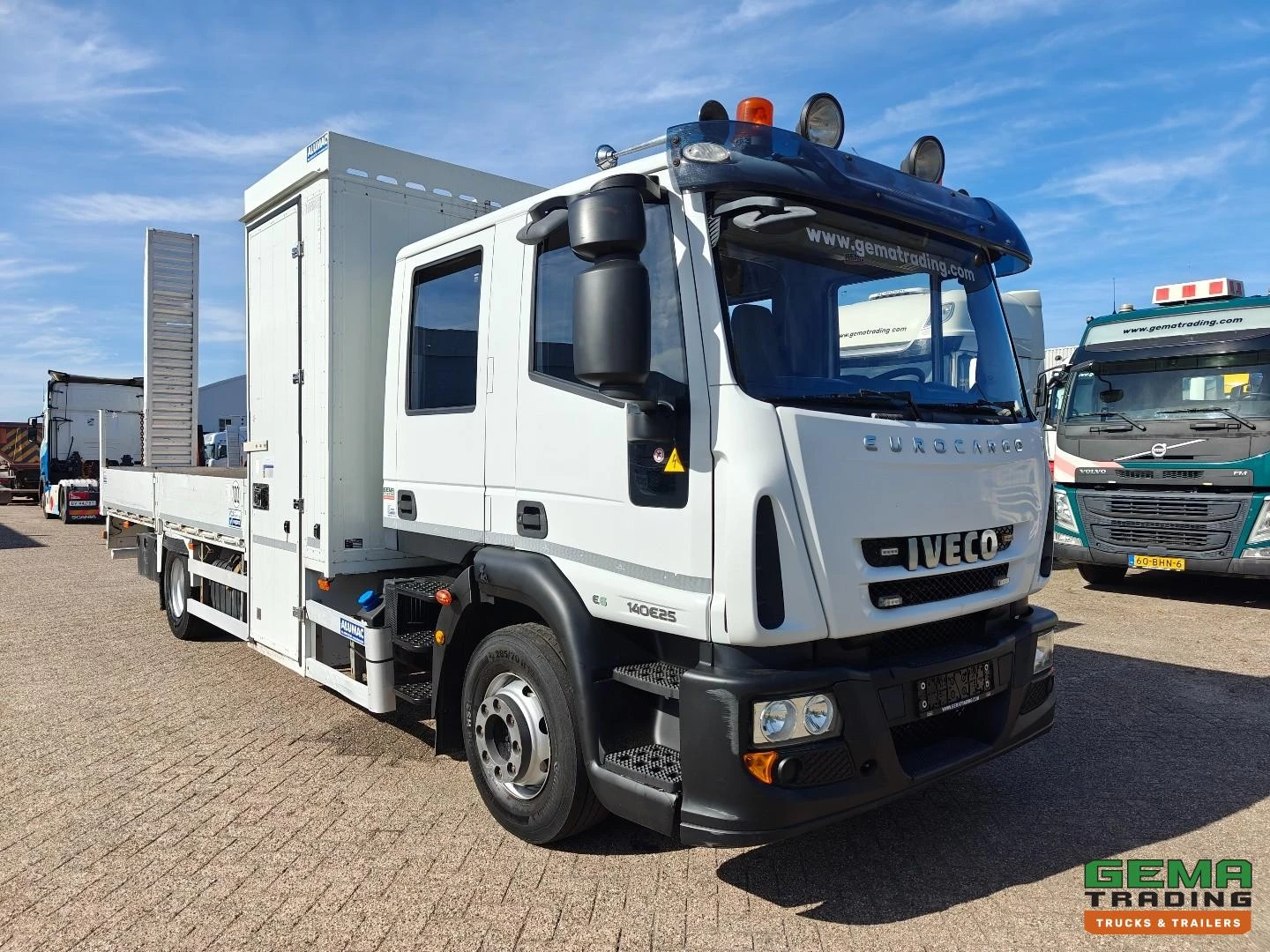 Iveco Eurocargo 2014 - 140E25 immagine 3