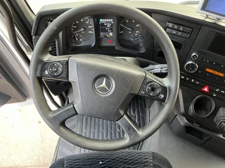 Mercedes-Benz Antos 2540 2014 - LL*6x2*Lenkachse*Vollluft*Koffer*E6 imagem 24