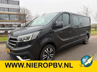 Renault Trafic 2023 - 2.0DCI L2H1 Dubbelcabine Automaat Airco Navi Cruisecontrol 170PK imagen 1