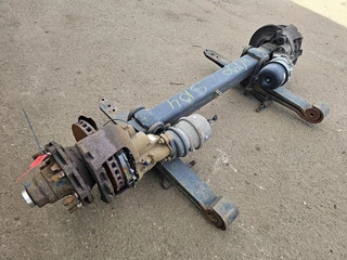 BPW SKHZF 9008-15 ECO P | MEGA AXLE | DISC 2010 - N/A bild 2