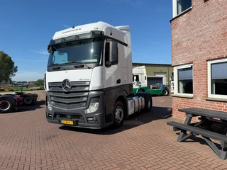 Mercedes-Benz Actros 2014 - ACTROS 1842LS 4X2 Bigspace / Top condition NL Truck afbeelding 2 miniatuur