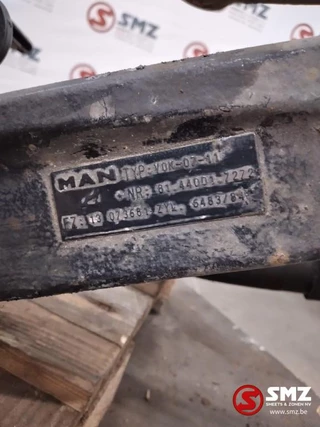 MAN N/A - Occ Stuuras / vooras VOK-07-11 MAN TGX изображение 5