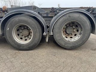 DAF 85 2008 - 85CF 410 EURO 5 6X2 MANUAL obrazek 12