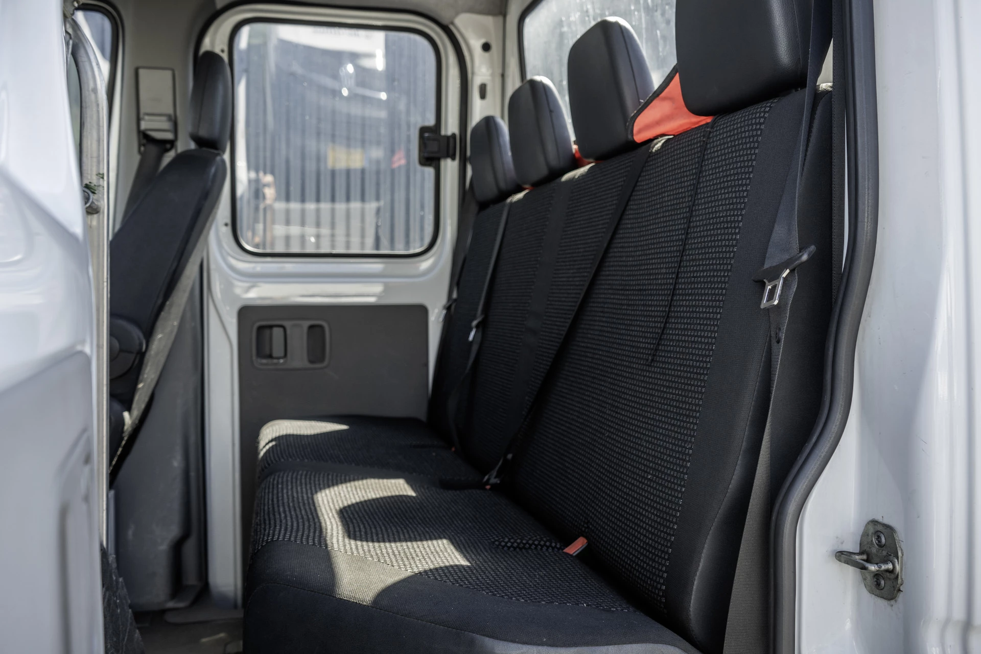 Mercedes-Benz Sprinter 2009 - 518 CDI 3.0 180PK | Be-Trekker 8.7T | TG: 6690 KG | Cruise | Airco | 6-Persoons immagine 12