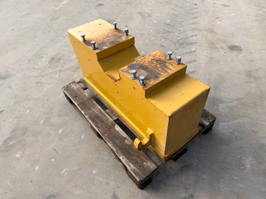 Cat - 12M / 12M2 / 12M3 / 140M / 140M2 / 140M3 / 160M / Bild 5