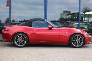Mazda MX-5 2016 - 1.5 SkyActiv-G 131 TS obrazek 2