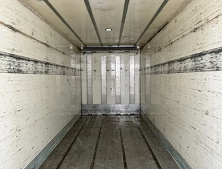 DAF XF480 2019 - FAR ISOLATED BOXES TRS COOLING TAIL LIFT SMART TACHO 2 DRACO HANGER HOLLAND-COMBI bild 7