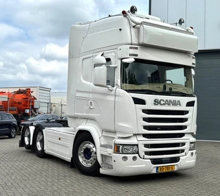 Scania R 2015 - R580 afbeelding 3 miniatuur