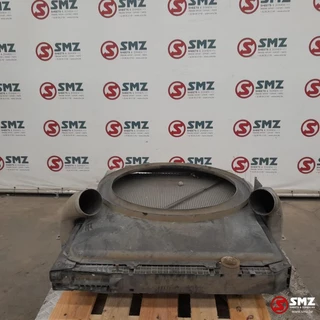 Mercedes-Benz N/A 2013 - Occ radiator + intercooler Mercedes zdjecie 1