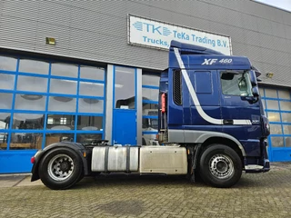 DAF XF 460 2014 - Double tank New Tacho immagine 6