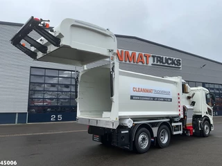 DAF FAN XD 340 VDL Translift zijlader 2025 - N/A afbeelding 11