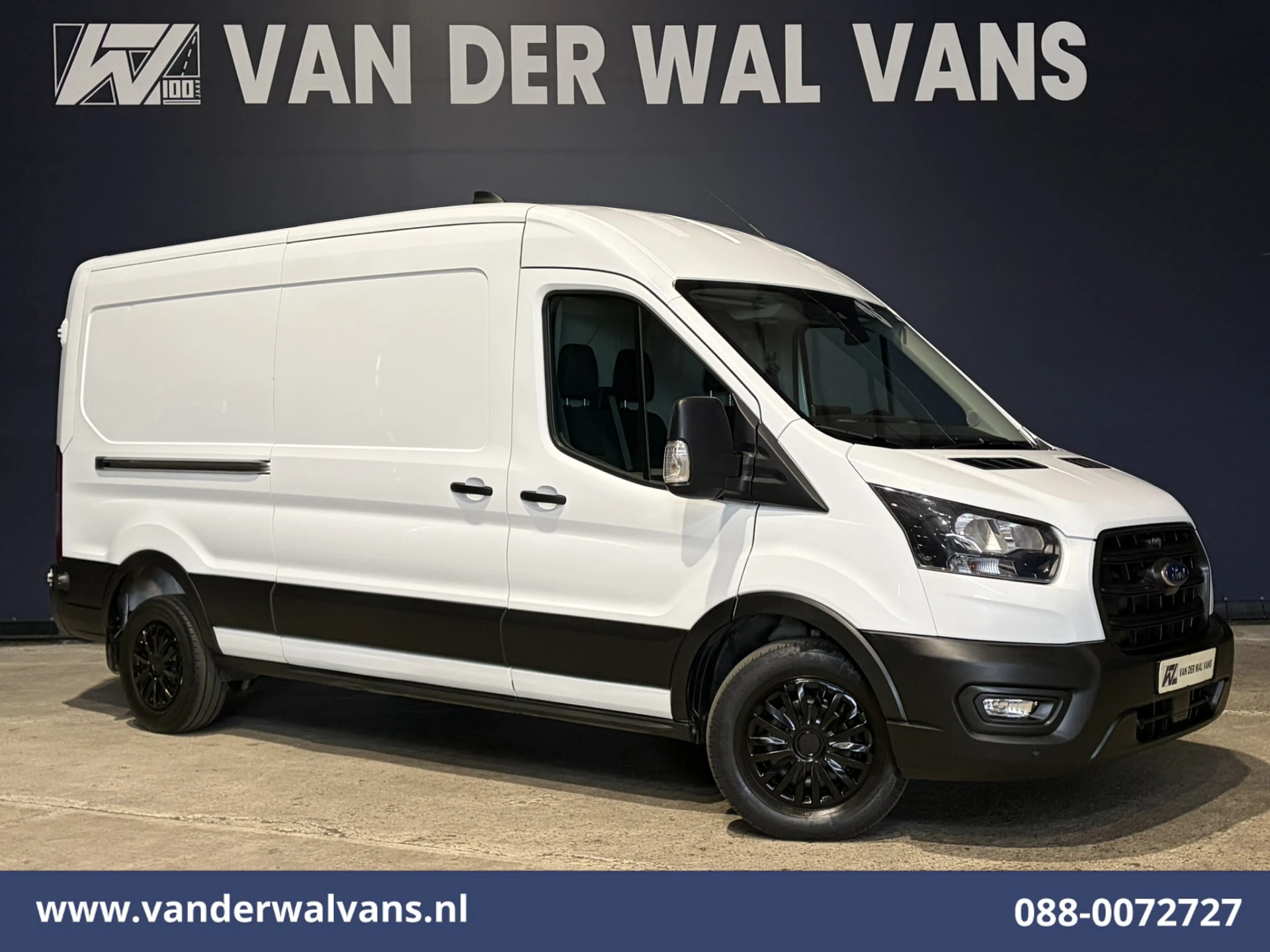 Ford Transit 2023 - 2.0 TDCI 130pk L3H2 Nieuw Model Euro6 Airco | Camera | XL Navigatie | Apple Carplay | Cruisecontrol imagem 1