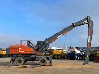 Atlas 350MH incl. magnet installation 2019 - N/A immagine 9