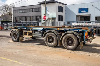 Van Hool N/A 2014 - CONTAINER AANHANGER bild 4