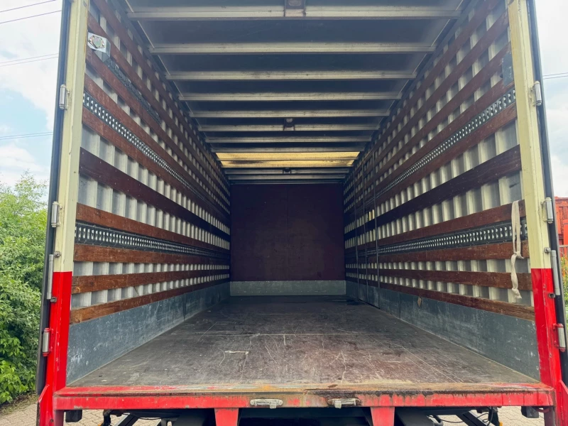 Draco 2000 - MCS 216 2 AXLE CONTAINER CHASSIS zdjęcie 6