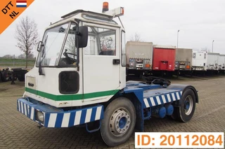 DAF 1980 - RORO Terminal tractor TT13050H te koop