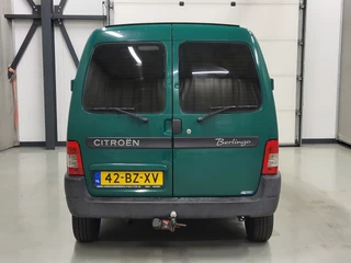 Citroën Berlingo 2006 - 1.6HDI Trekhaak obrazek 14