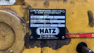 RIOR N/A 1988 - HD65S Rioned Hatz Speck zdjecie 7