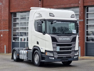 Scania R 2023 - R460 Highline 4x2 - PTO/Hydraulic - Retarder - Night clima - 2x tank - Navi immagine 1