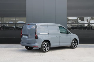Volkswagen Caddy 2024 - Cargo 2.0 TDI 122pk DSG7 - Carplay - Adaptive Cruise - Trekhaak - Navigatie - Dig. cockpit - Ergocomfort stoel - Stoelverwarming - Rijklaar zdjecie 3