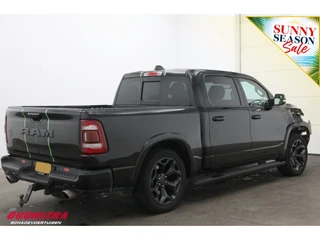 Dodge Ram 1500 2019 - 5.7 V8 4X4 LPG-G3 Crew Cab Laramie Pano LED Cruise Camera SBL AHK imagen 3 miniatura