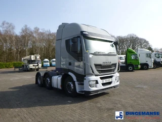 Iveco AS440STX/P 6x2 RHD EEV 2014 изображение 2 миниатюра