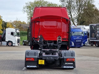 Scania S 2025 - S460 Highline 4x2 - Lowdeck - New - Retarder - Night clima - 2x tank - Led - Full spoiler bild 6