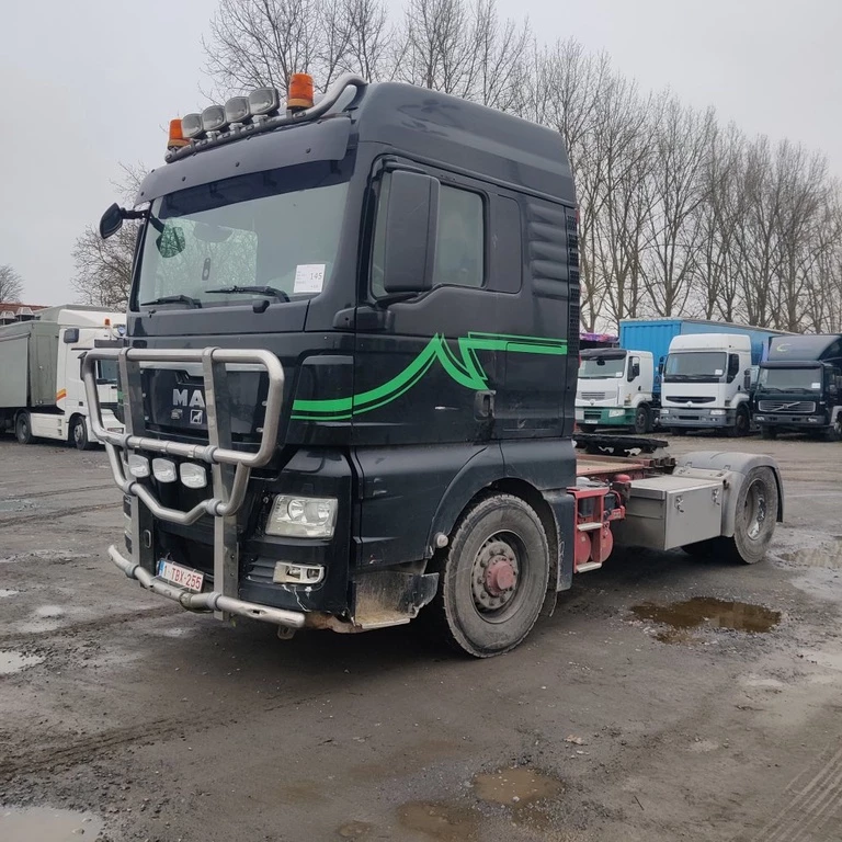MAN TGX 2012 - TGX-18-480 obrázek 1