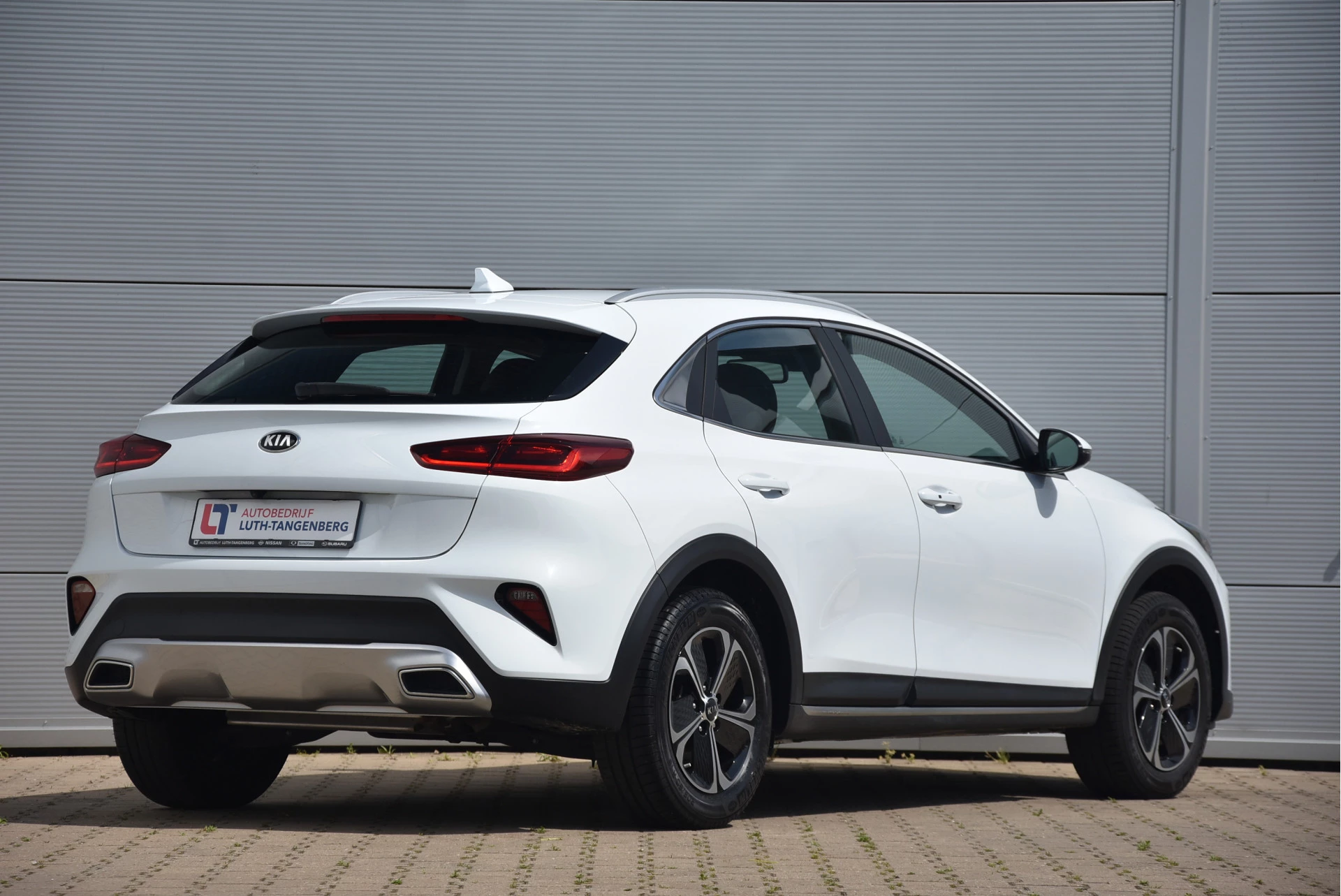 Kia XCeed 2020 - 1.6 GDi PHEV DynamicLine afbeelding 2