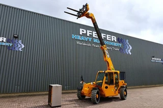 JCB 2022 - 525-60E Fully Electric, 2500kg Capacity, 6m Liftin imagen 3 miniatura