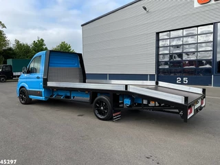 Volkswagen Crafter 2019 - 35 2.0 TDI met Nieuwe Oprijcarrosserie obrazek 4