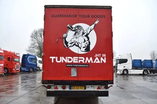 Kögel N/A 2014 - S24-1 SLIDING CURTAINS/ROOF - DRUM BRAKES - GOOD CONDITION - 4 UNITS AVAILABLE !! zdjecie 3
