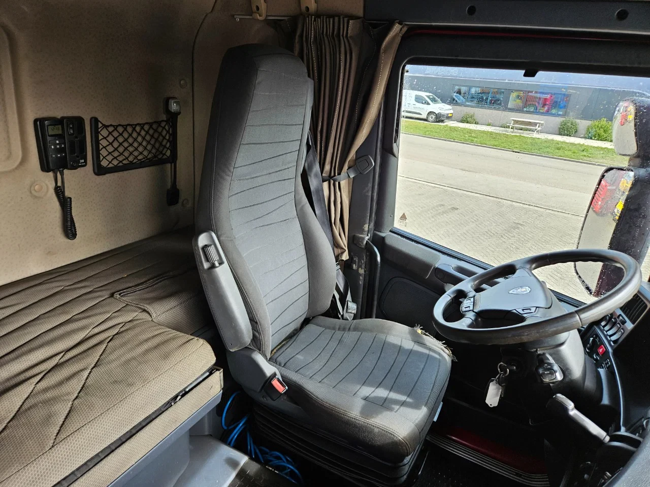 Scania R 2012 - R480 10x2 Retarder NCH kabel 30 ton Euro 5 изображение 13