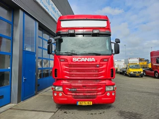 Scania R 2012 - R480 10x2 Retarder NCH kabel 30 ton Euro 5 image 3