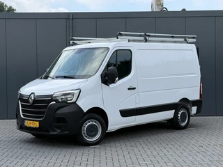 Renault Master 2021 - 2.3 dCi 135 PK / L1H1 / 19.857 KM! / 2.5 TONS TREKHAAK / IMPERIAAL / CAMERA / 1e EIG. / CRUISE / AIRCO / 3-ZITS image 2 thumbnail