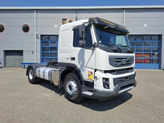 Volvo FMX11-450 2012 - / HYDRAULICS / VEB / AIRCO / AUTOMATIC / EURO-5 / 2012 obrazek 2
