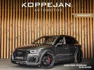 Audi SQ5 2018 - ABT 3.0 TFSI 425PK Quattro Pro Line Plus immagine 1