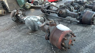 Ginaf N/A 2000 - SISU S-93675 VOORAS RATIO 4,9 zdjecie 1