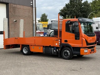 Iveco Eurocargo 2017 - 80-160 afbeelding 2 miniatuur