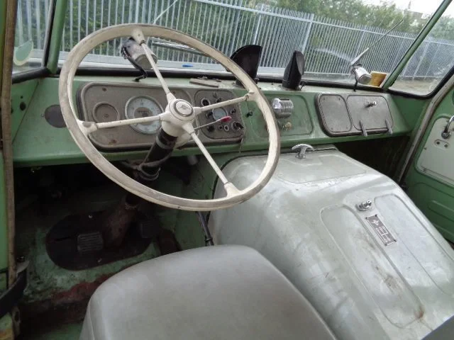 DAF 1968 - 1300 BB NL KENTEKEN obrázek 5
